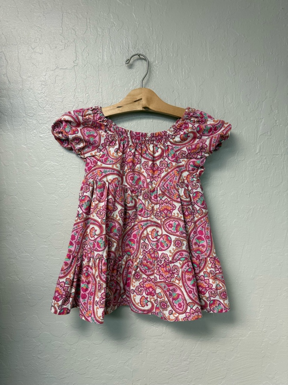 $21 ADD ON Seed Heritage girls dress 3Y JAMIE KAY COTTON ON KIDS ZARA
